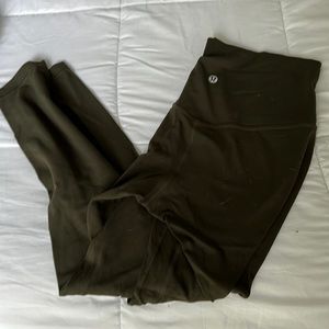 Lululemon align leggings no pockets